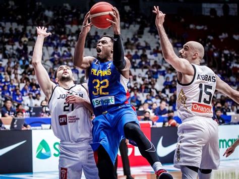 gilas pilipinas latest news update tagalog|Gilas hunt for Paris Olympic berth up for free streaming via Smart.